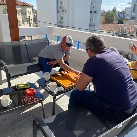 Hostel Past Or Tail Larnaca